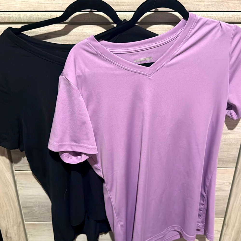 Athletic shirts